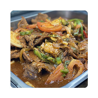 Carne Guisada