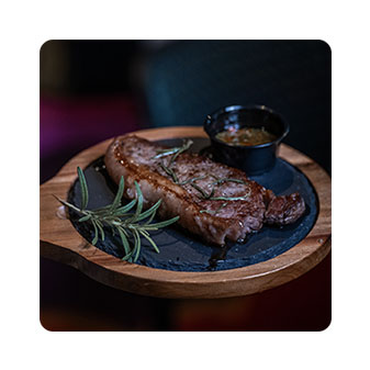 New York Steak
